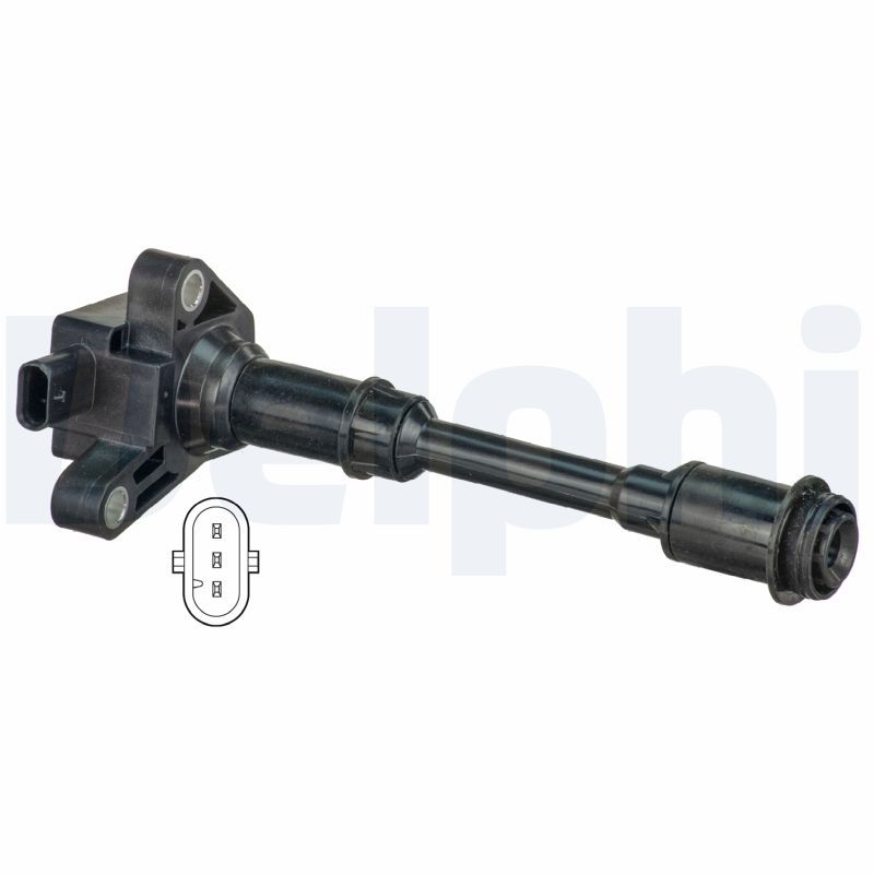 Cewka zapłonowa DELPHI GN10644-12B1