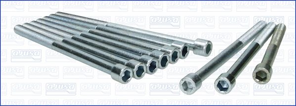 Zestaw śrub głowicy cylindrów AJUSA 81006100