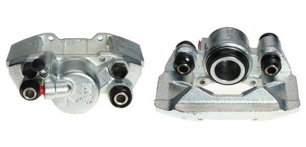 Zacisk hamulca BUDWEG CALIPER 343127