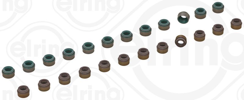 Zestaw uszczelek, trzonek zaworu ELRING 445.440