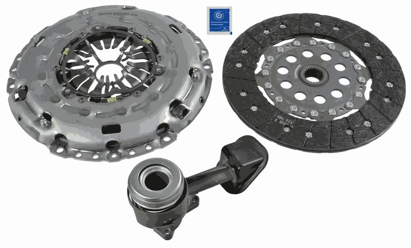 Zestaw sprzęgieł SACHS 3000 990 216