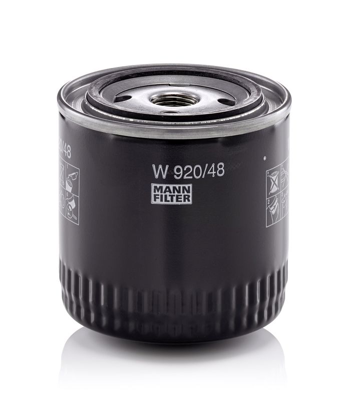 Filtr oleju MANN-FILTER w 920/48