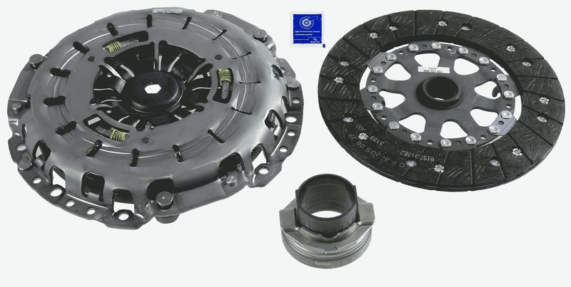 Zestaw sprzęgieł SACHS 3000 951 853