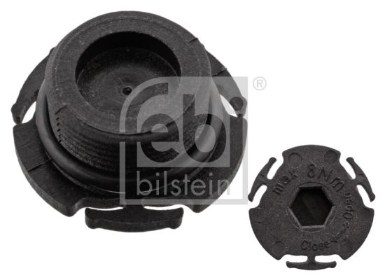 Korek spustowy oleju, miska olejowa FEBI BILSTEIN 47894