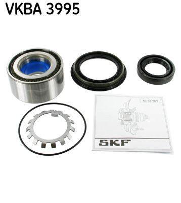 Zestaw łożysk koła SKF VKBA3995