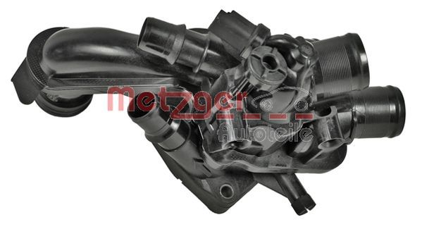 Termostat, płyn chłodzący METZGER 4006290