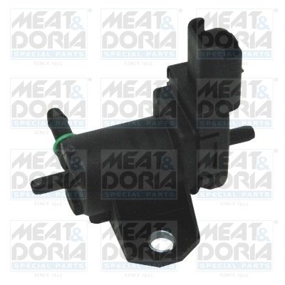 Przetwornik ciśnienia, turbosprężarka MEAT & DORIA 9245