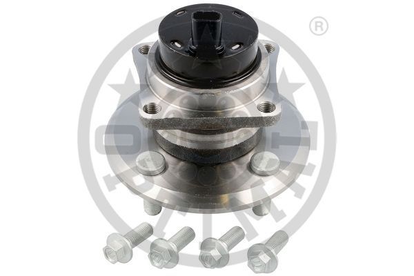 Zestaw łożysk koła OPTIMAL 982792
