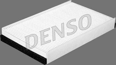 Filtr, wentylacja przestrzeni pasażerskiej DENSO DCF083P