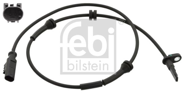 Czujnik, prędkość obrotowa koła FEBI BILSTEIN 106472