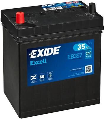 Akumulator EXIDE EB357