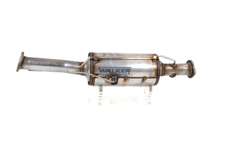 Filtr sadzy / filtr cząstek stałych, układ wydechowy WALKER 93152