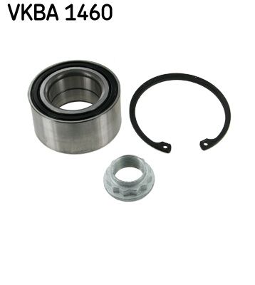 Zestaw łożysk koła SKF VKBA 1460