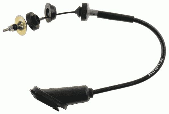 Cięgło, sterowanie sprzęgłem SACHS 3074 003 376