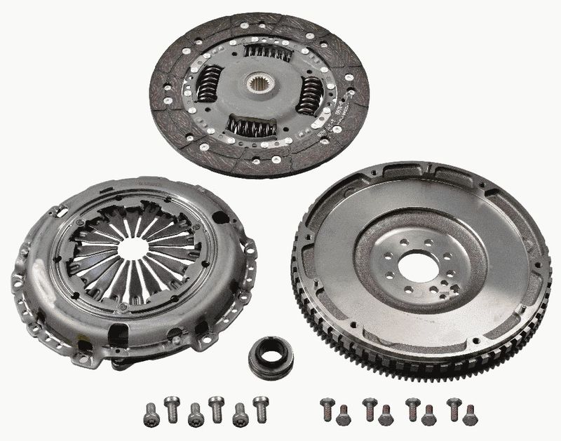 Zestaw sprzęgieł SACHS 3000 950 777