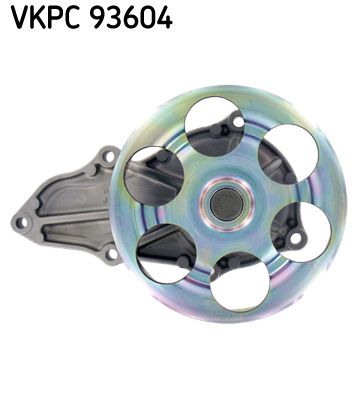 Pompa wody, chłodzenie silnika SKF VKPC93604