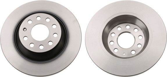Tarcza hamulcowa TRW DF6504
