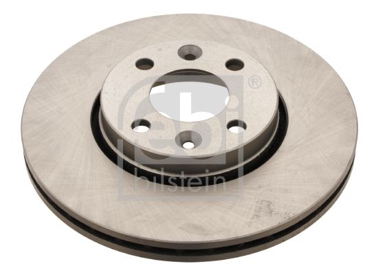 Tarcza hamulcowa FEBI BILSTEIN 24165