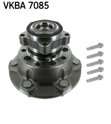 Zestaw łożysk koła SKF VKBA7085