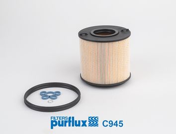 Filtr paliwa PURFLUX c945