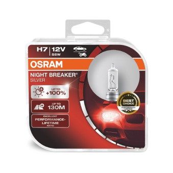 Żarówka, reflektor dalekosiężny OSRAM 64210nbs-hcb