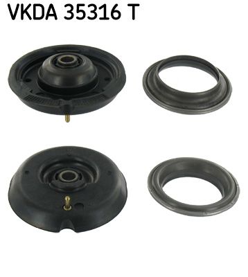 Mocowanie amortyzatora SKF VKDA 35316 T
