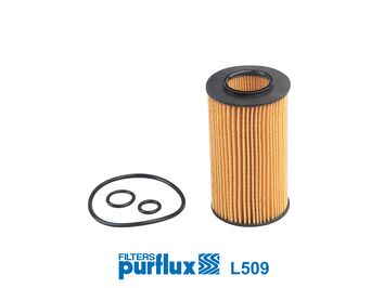 Filtr oleju PURFLUX l509
