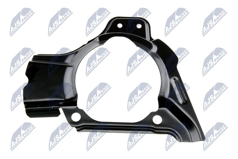 Panel rozbryzgiwujący, tarcza hamulcowa NTY HTO-FT-003