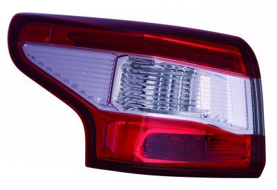 Lampa tylna zespolona ABAKUS 215-19n1l-ue