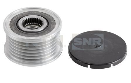 Alternator - sprzęgło jednokierunkowe SNR GA751.11