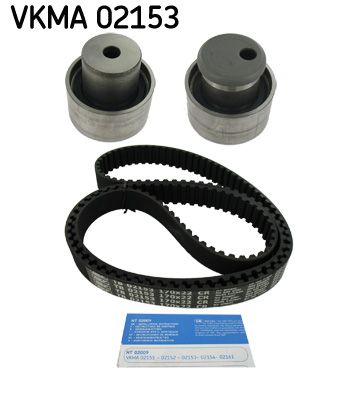Zestaw paska rozrządu SKF VKMA02153