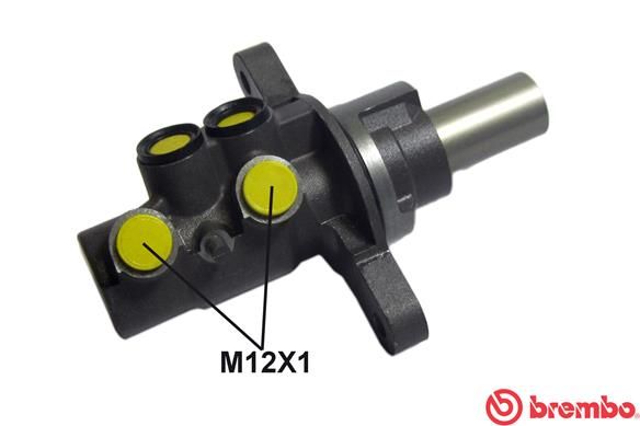 Pompa hamulcowa BREMBO M 61 073