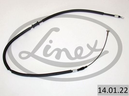 Cięgło, hamulec postojowy LINEX 14.01.22