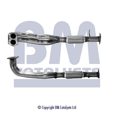 Rura wydechowa BM CATALYSTS BM70141