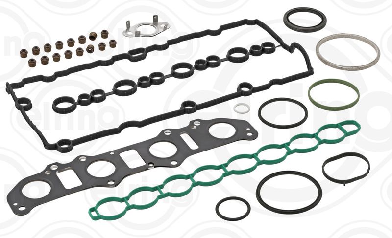 Zestaw uszczelek, głowica cylindrów ELRING 187.680