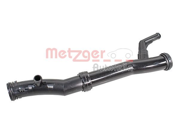 Rurka płynu chłodzącego METZGER 4010389