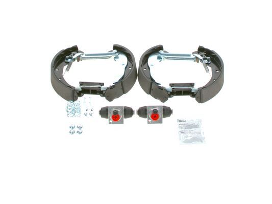 Zestaw szczęk hamulcowych BOSCH 0204114633