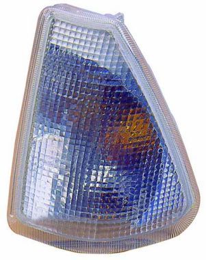 Lampa kierunkowskazu ABAKUS 551-1504L-A-CY