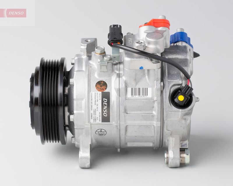 Sprężarka, klimatyzacja Denso DCP05097
