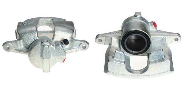 Zacisk hamulca BUDWEG CALIPER 343919