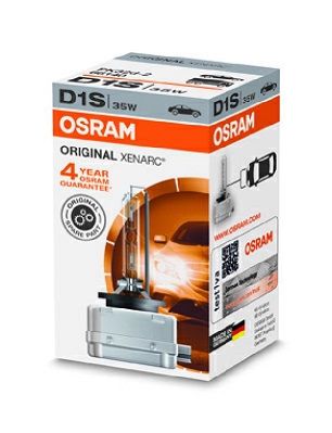 Żarówka, reflektor dalekosiężny OSRAM 66140