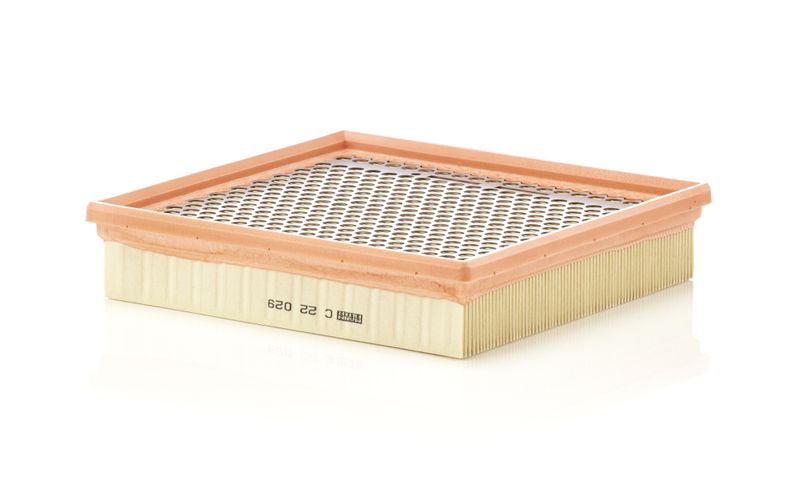 Filtr powietrza MANN-FILTER c 22 029