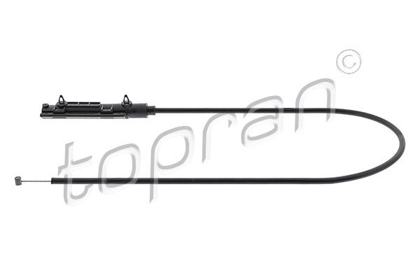 Cięgno maski TOPRAN 503 907