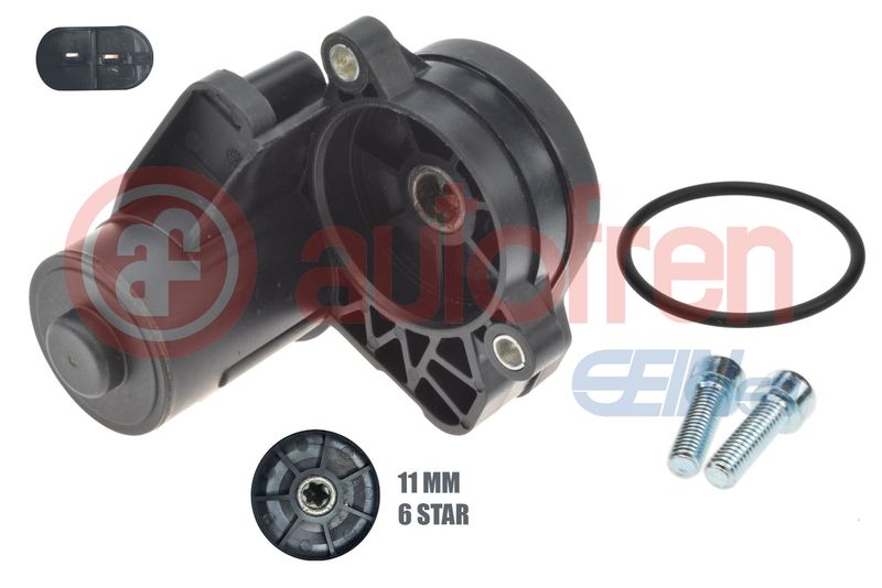 Element nastawczy, zacisk hamulca postojowego AUTOFREN SEINSA DEPB001