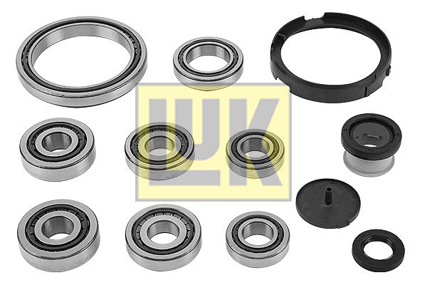 Zestaw naprawczy, mechaniczna skrzynia biegów LuK 462 0231 10