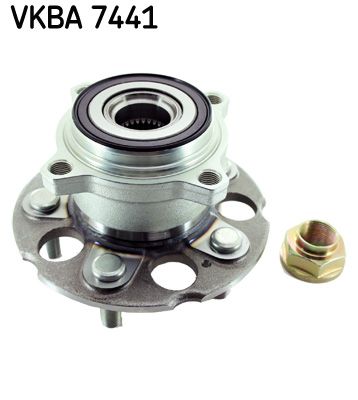 Zestaw łożysk koła SKF VKBA 7441