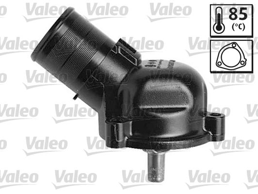 Termostat, płyn chłodzący VALEO 819954
