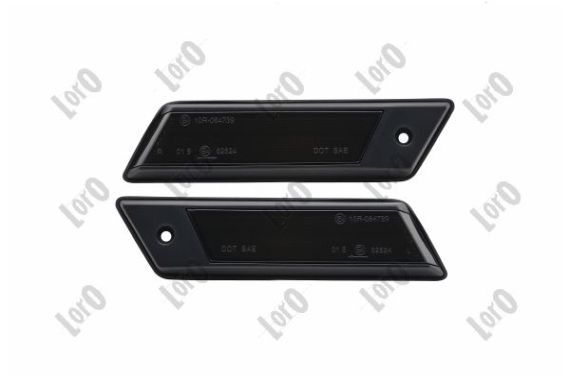 Zestaw kierunkowskazów ABAKUS L04-140-010LED-S