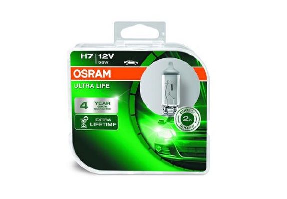 Żarówka, reflektor dalekosiężny OSRAM 64210ULT-HCB