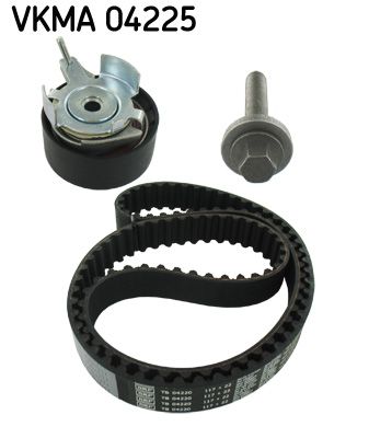 Zestaw paska rozrządu SKF VKMA 04225
